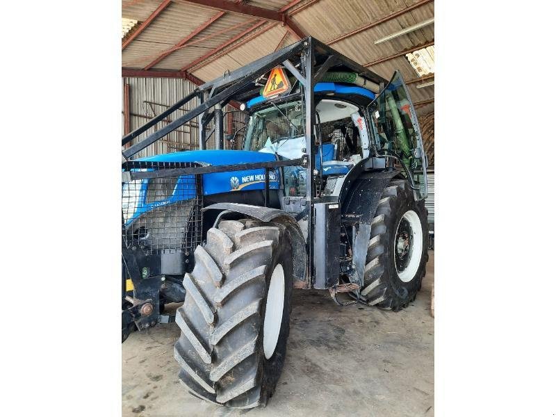 Traktor van het type New Holland T7-235AC, Gebrauchtmaschine in COULONGES SUR L'AUTI (Foto 2)