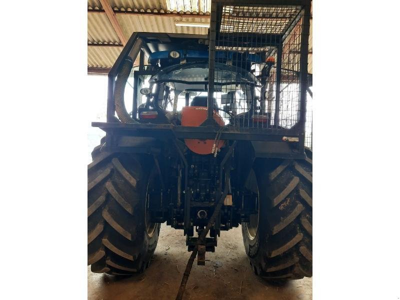 Traktor van het type New Holland T7-235AC, Gebrauchtmaschine in COULONGES SUR L'AUTI (Foto 4)