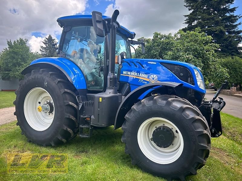 Traktor του τύπου New Holland T7 245 AC, Gebrauchtmaschine σε Steinau-Rebsdorf (Φωτογραφία 2)