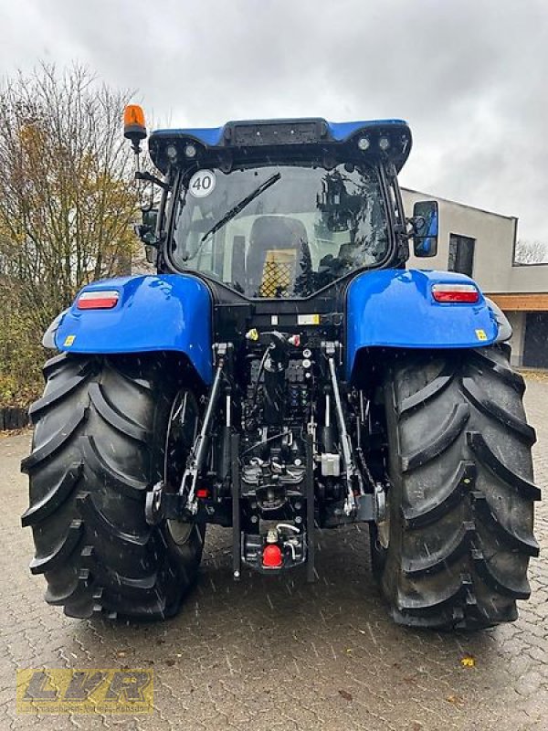 Traktor типа New Holland T7 245 AC, Gebrauchtmaschine в Steinau-Rebsdorf (Фотография 3)