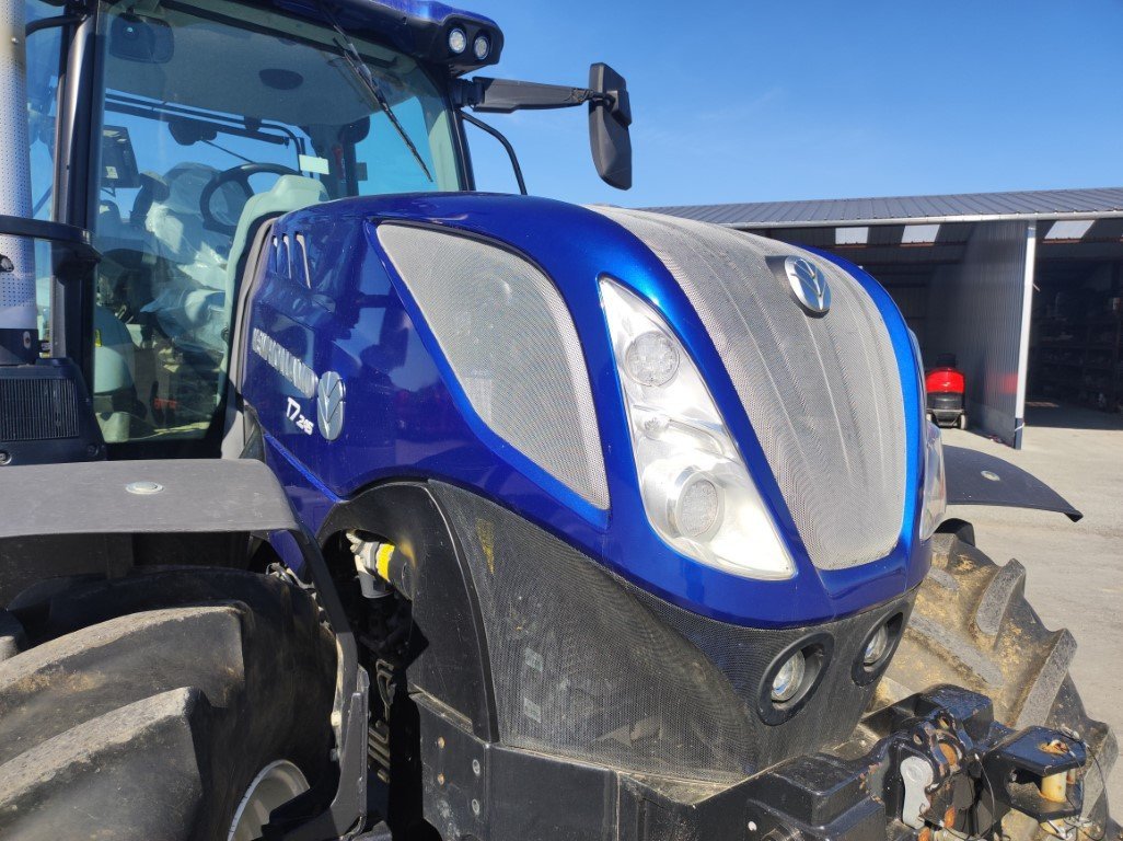 Traktor za tip New Holland T7 245 AC, Gebrauchtmaschine u Montenay (Slika 10)