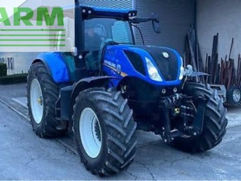 Traktor typu New Holland t7-245 powercommand, Gebrauchtmaschine w MARLENHEIM (Zdjęcie 1)