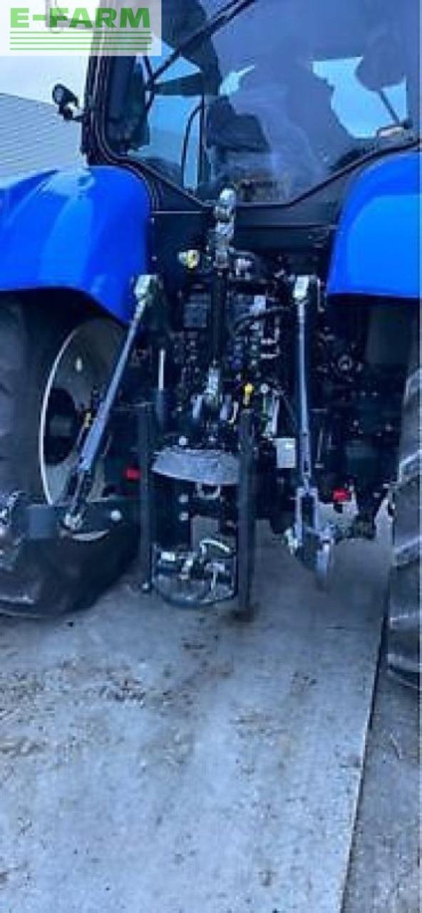 Traktor del tipo New Holland t7-245 powercommand, Gebrauchtmaschine en MARLENHEIM (Imagen 6)