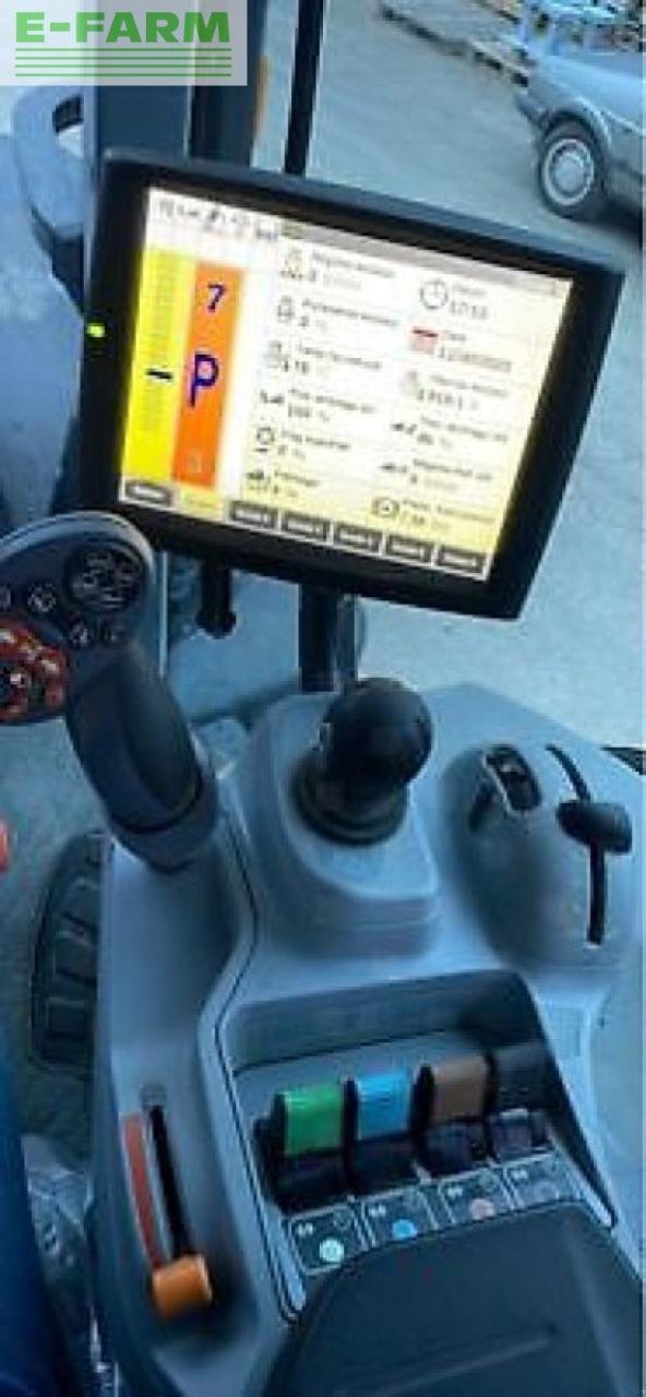 Traktor del tipo New Holland t7-245 powercommand, Gebrauchtmaschine en MARLENHEIM (Imagen 7)