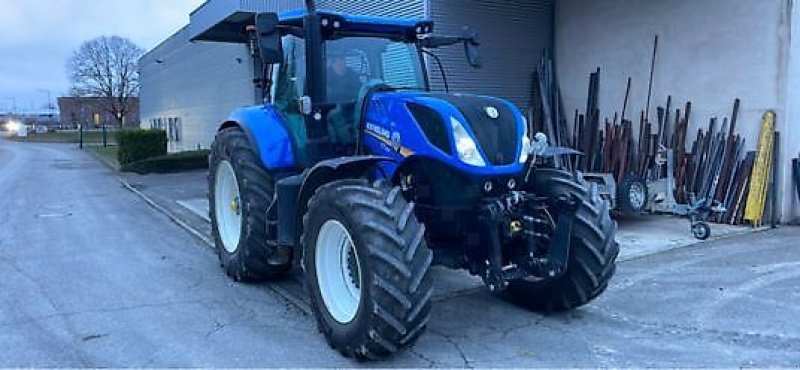 Traktor del tipo New Holland T7-245 PowerCommand, Gebrauchtmaschine In Muespach (Immagine 1)