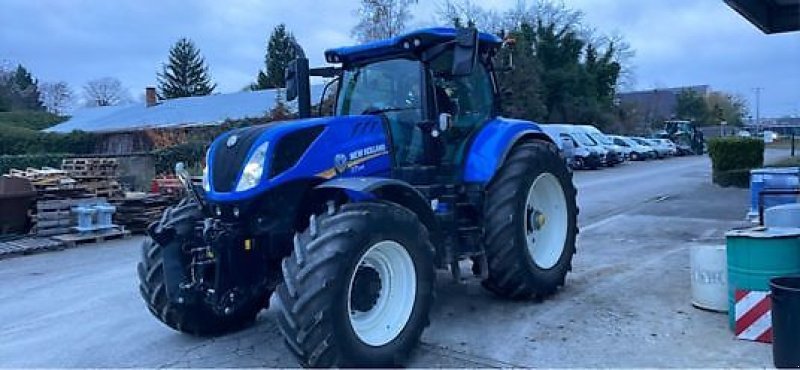 Traktor от тип New Holland T7-245 PowerCommand, Gebrauchtmaschine в Muespach (Снимка 5)