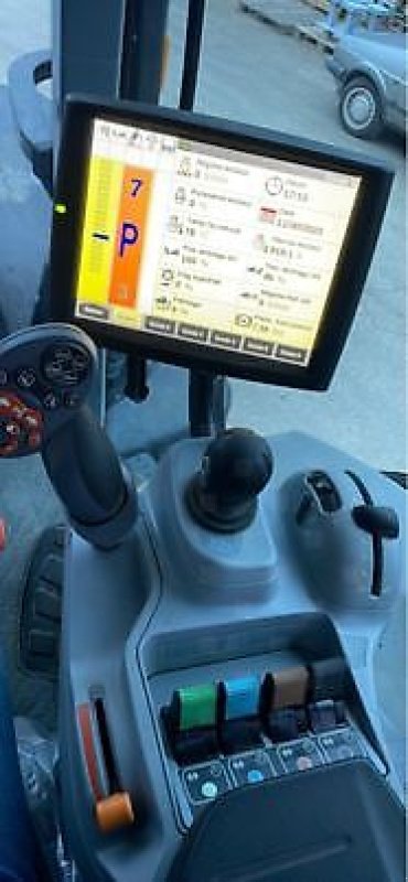 Traktor del tipo New Holland T7-245 PowerCommand, Gebrauchtmaschine In Muespach (Immagine 7)