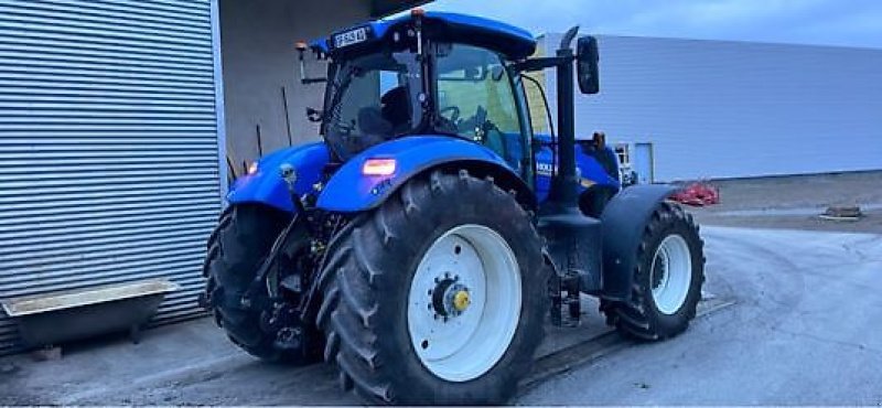 Traktor del tipo New Holland T7-245 PowerCommand, Gebrauchtmaschine en Muespach (Imagen 3)