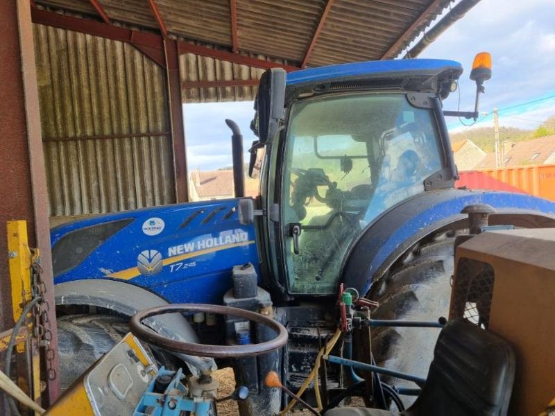 Traktor a típus New Holland T7-245, Gebrauchtmaschine ekkor: CHAUMONT (Kép 5)