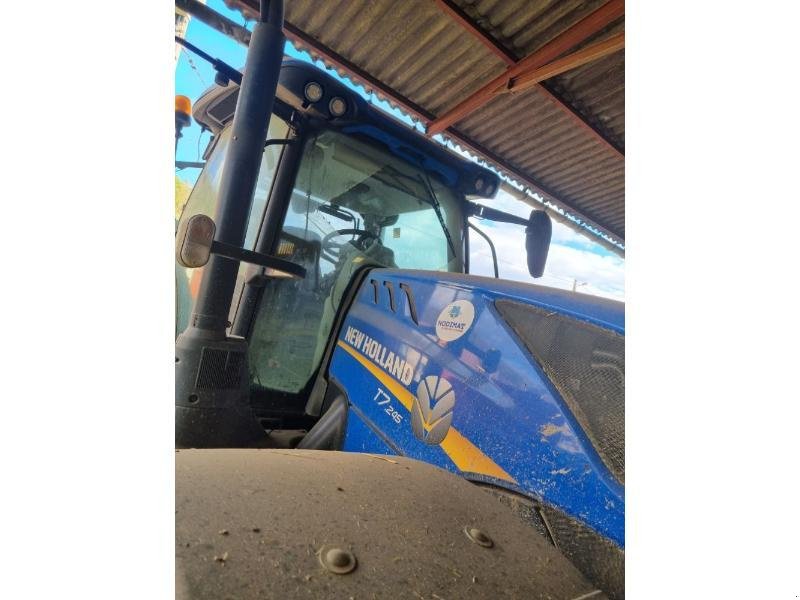 Traktor van het type New Holland T7-245, Gebrauchtmaschine in CHAUMONT (Foto 4)