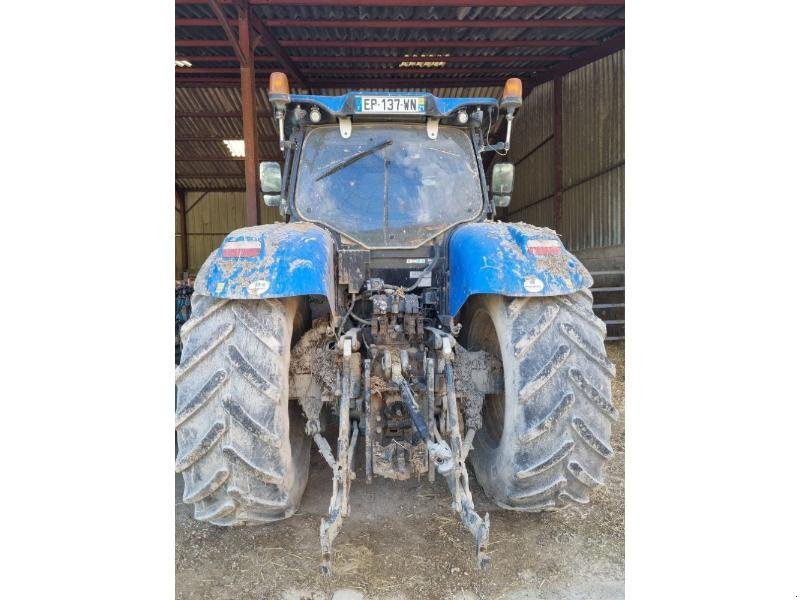 Traktor tipa New Holland T7-245, Gebrauchtmaschine u CHAUMONT (Slika 2)