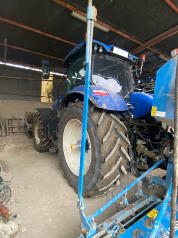 Traktor des Typs New Holland T7 245, Gebrauchtmaschine in VERT TOULON (Bild 10)