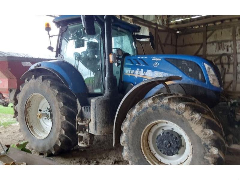 Traktor typu New Holland T7-245AC, Gebrauchtmaschine w CHAUMONT (Zdjęcie 1)