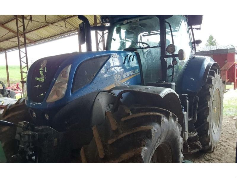 Traktor del tipo New Holland T7-245AC, Gebrauchtmaschine In CHAUMONT (Immagine 2)