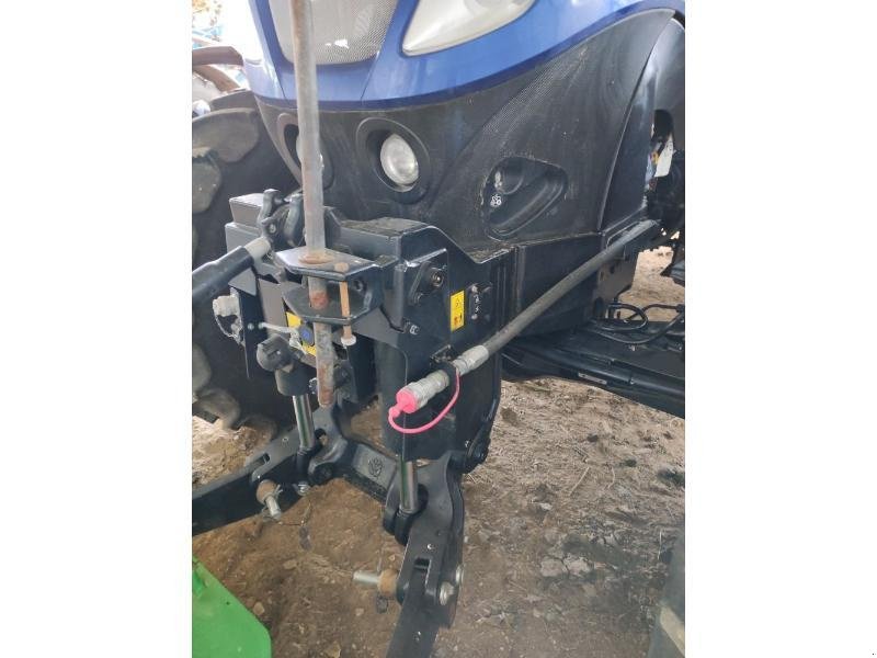 Traktor a típus New Holland T7-245AC, Gebrauchtmaschine ekkor: ANTIGNY (Kép 4)