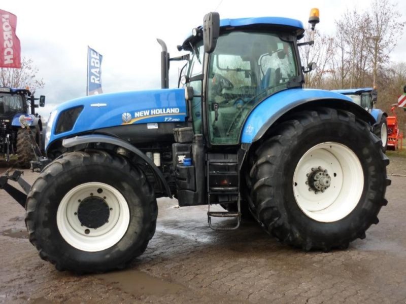 New Holland Traktor Gebraucht Neu Kaufen Technikboerse Com