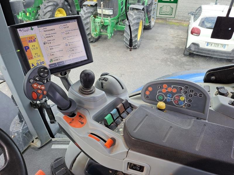 Traktor tipa New Holland T7 250, Gebrauchtmaschine u SAINTE-MENEHOULD (Slika 7)