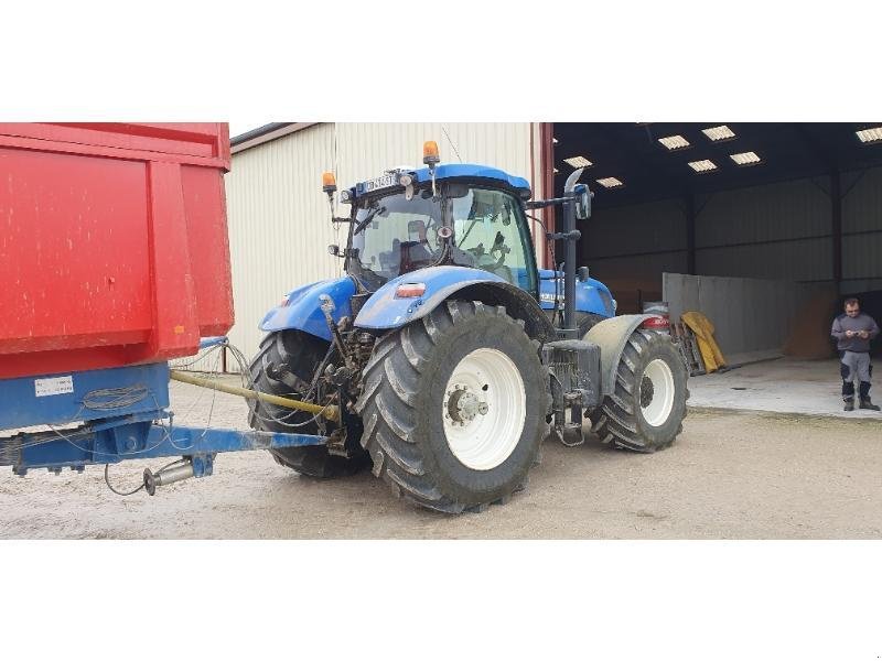 Traktor du type New Holland T7 250, Gebrauchtmaschine en SAINTE-MENEHOULD (Photo 3)