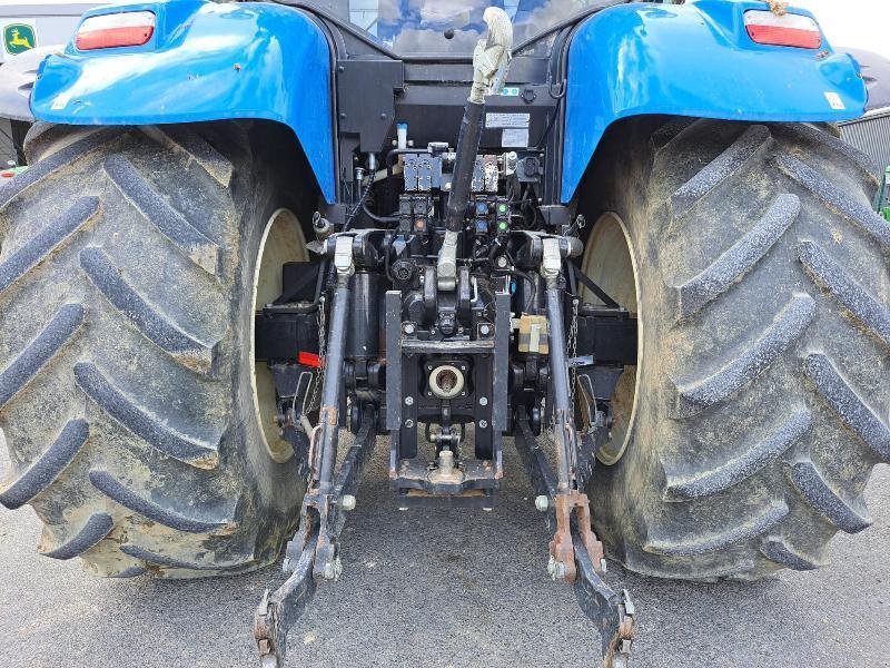 Traktor du type New Holland T7 250, Gebrauchtmaschine en SAINTE-MENEHOULD (Photo 5)