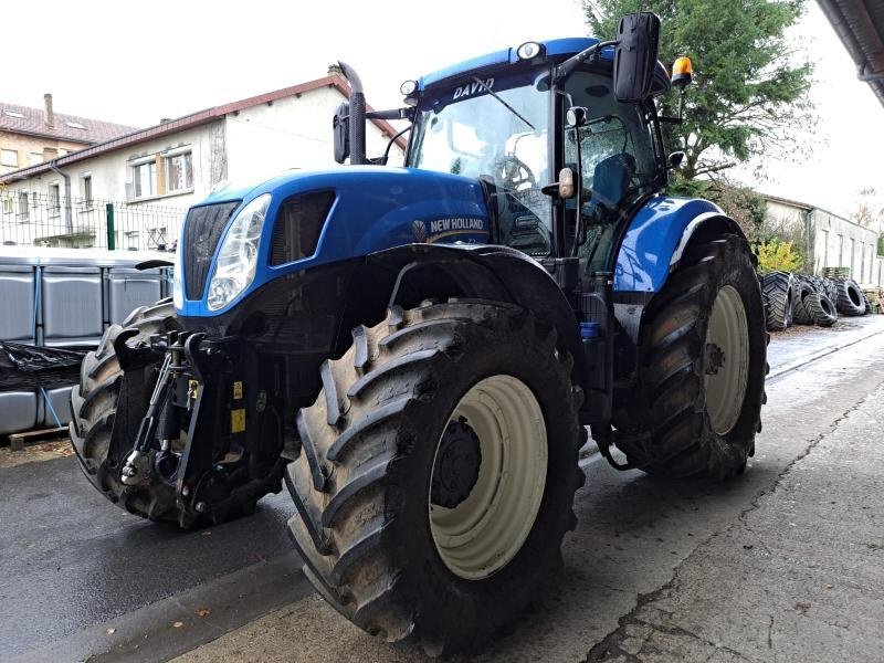 Traktor del tipo New Holland T7 250, Gebrauchtmaschine en STENAY (Imagen 2)