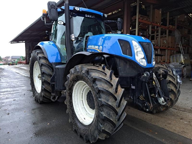 Traktor van het type New Holland T7 250, Gebrauchtmaschine in STENAY (Foto 1)