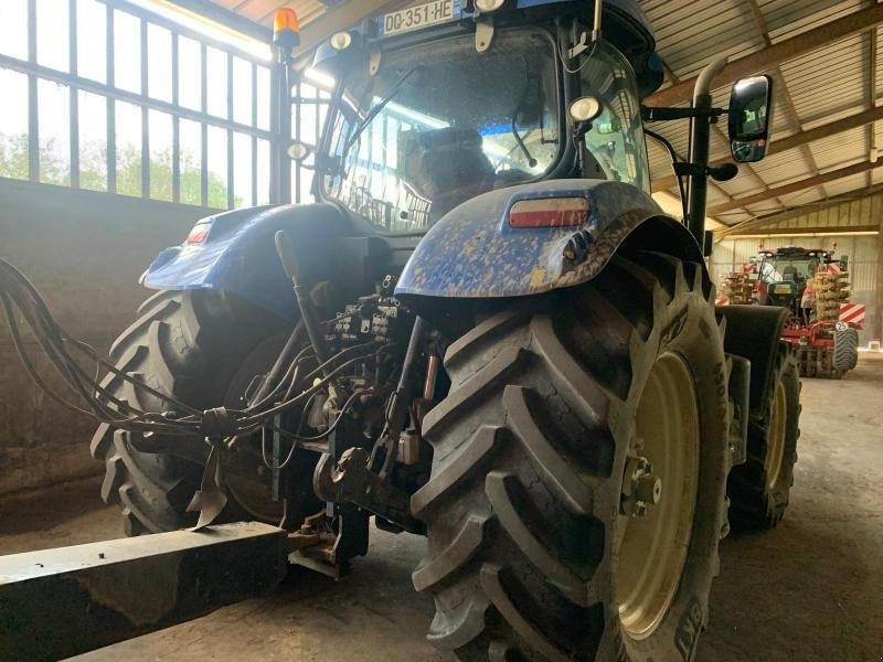 Traktor del tipo New Holland T7 250, Gebrauchtmaschine en STENAY (Imagen 2)