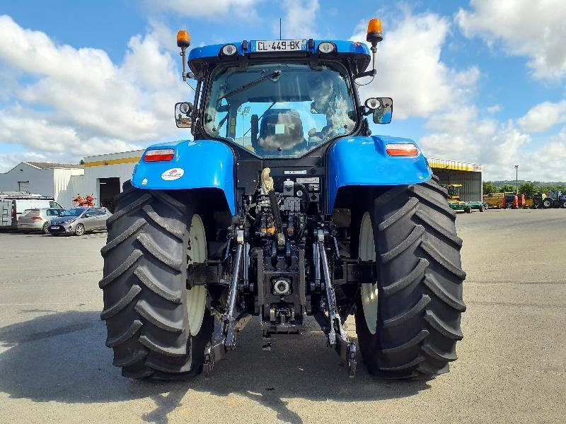 Traktor des Typs New Holland T7-250AC, Gebrauchtmaschine in ANTIGNY (Bild 5)