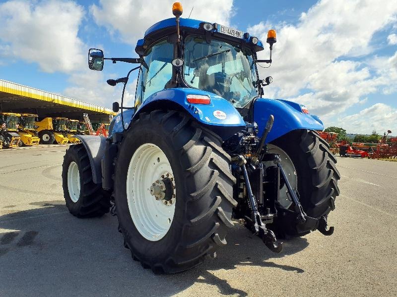 Traktor типа New Holland T7-250AC, Gebrauchtmaschine в ANTIGNY (Фотография 7)