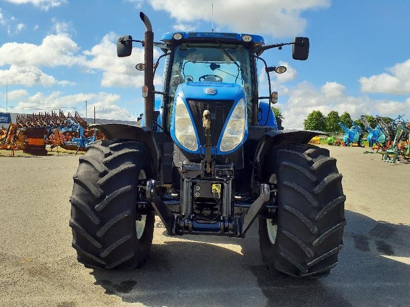 Traktor typu New Holland T7-250AC, Gebrauchtmaschine w ANTIGNY (Zdjęcie 3)