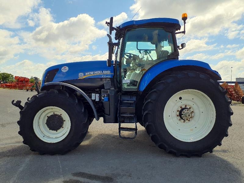 Traktor типа New Holland T7-250AC, Gebrauchtmaschine в ANTIGNY (Фотография 4)