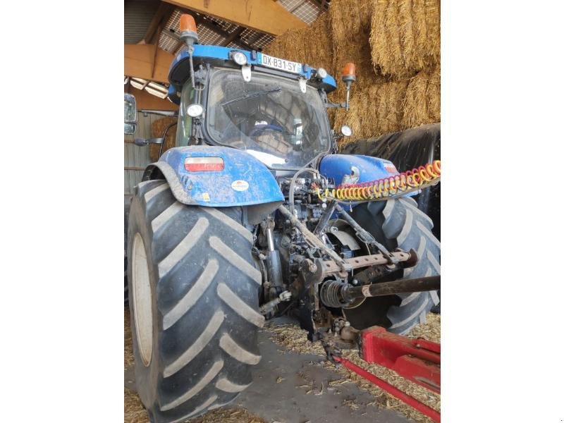 Traktor van het type New Holland T7-250PC-SW, Gebrauchtmaschine in ANTIGNY (Foto 3)