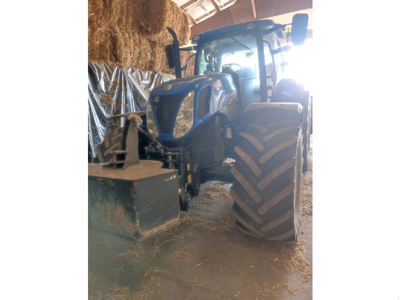 Traktor του τύπου New Holland T7-250PC-SW, Gebrauchtmaschine σε ANTIGNY (Φωτογραφία 4)