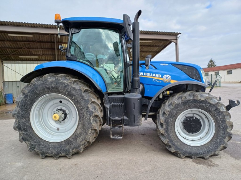 Traktor του τύπου New Holland T7 260 AC, Gebrauchtmaschine σε VERT TOULON (Φωτογραφία 7)