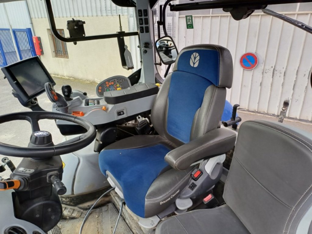 Traktor typu New Holland T7 260 AC, Gebrauchtmaschine v VERT TOULON (Obrázok 10)