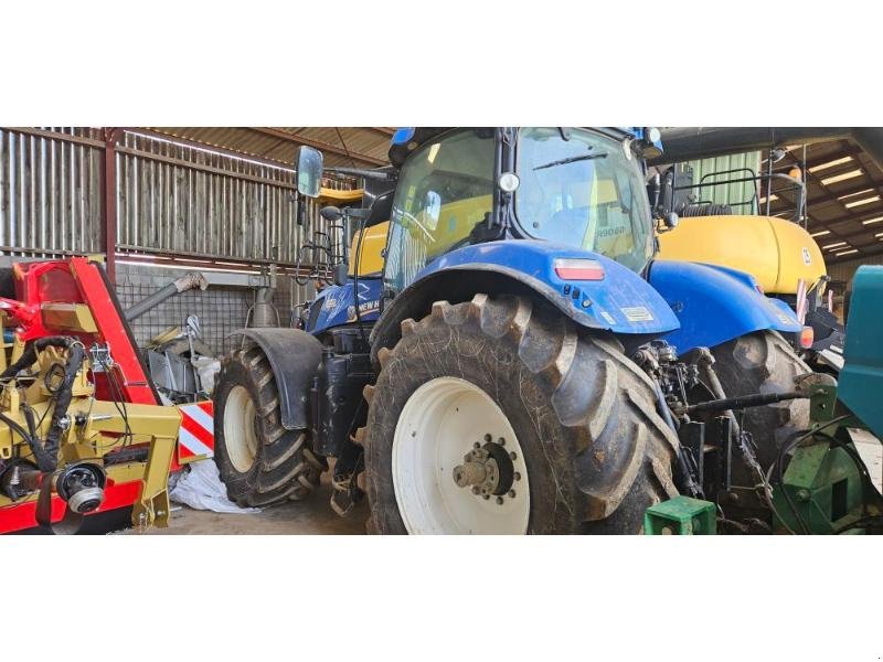 Traktor του τύπου New Holland T7-260, Gebrauchtmaschine σε CHAUMONT (Φωτογραφία 3)