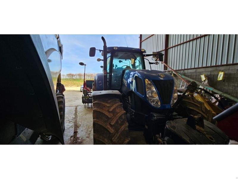 Traktor du type New Holland T7-260, Gebrauchtmaschine en CHAUMONT (Photo 1)