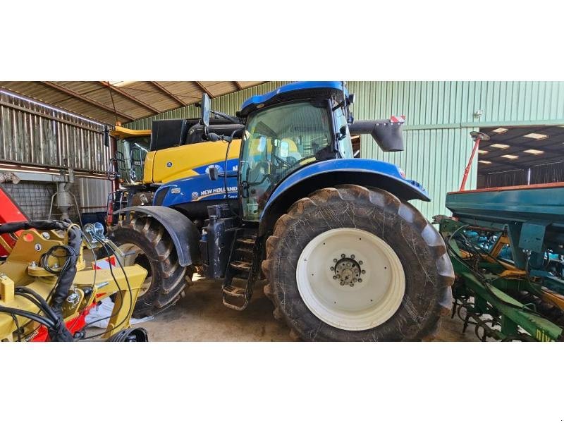 Traktor του τύπου New Holland T7-260, Gebrauchtmaschine σε CHAUMONT (Φωτογραφία 4)