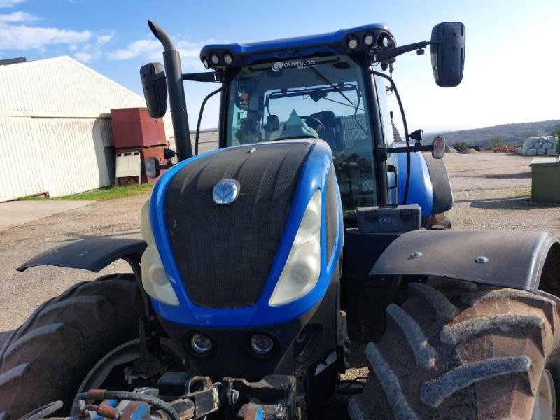 Traktor of the type New Holland T7-260AC, Gebrauchtmaschine in CHAUMONT (Picture 1)