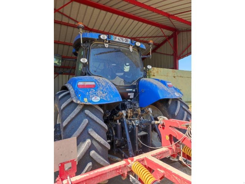 Traktor του τύπου New Holland T7-260PC-SW, Gebrauchtmaschine σε ANTIGNY (Φωτογραφία 4)