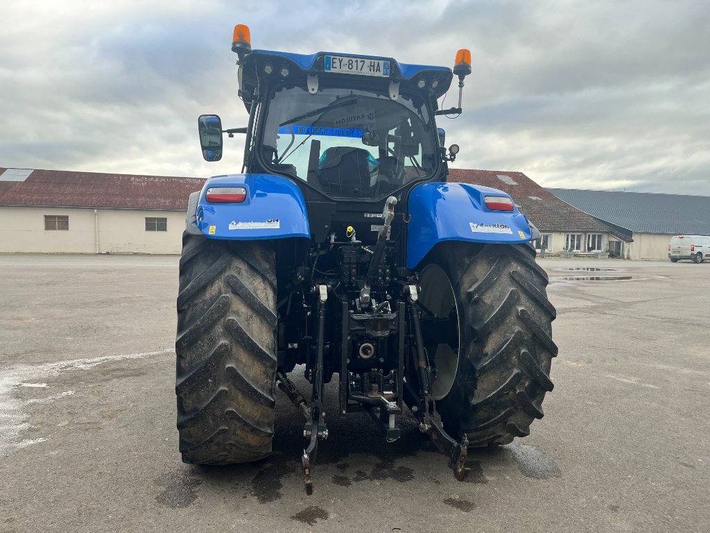 Traktor typu New Holland T7 270 AC, Gebrauchtmaschine v VERT TOULON (Obrázok 10)