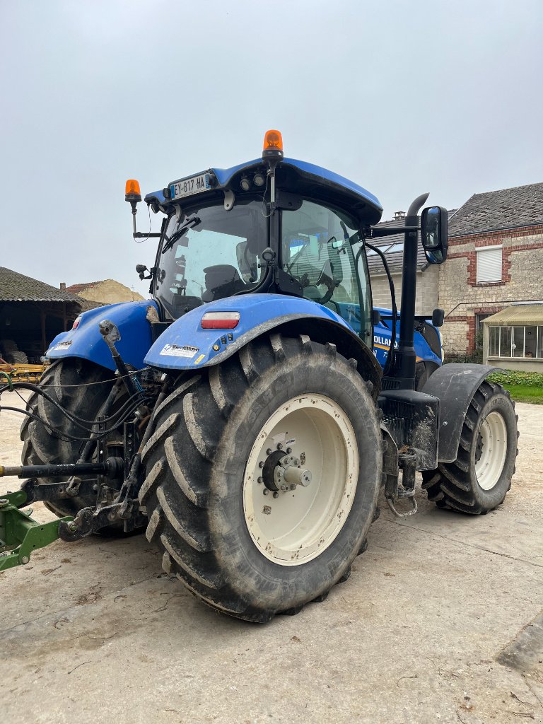 Traktor za tip New Holland T7 270 AC, Gebrauchtmaschine u VERT TOULON (Slika 8)