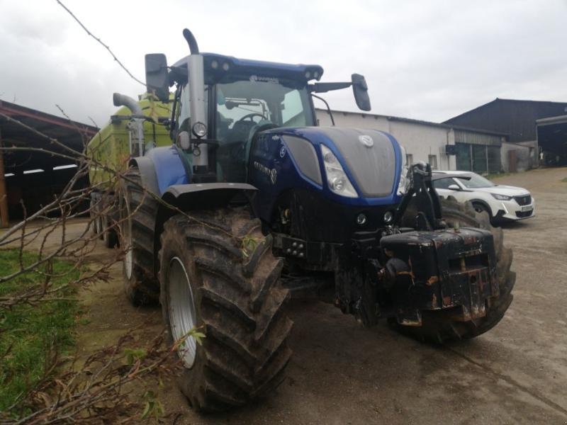 Traktor typu New Holland T7-270AC, Gebrauchtmaschine v CHAUMONT (Obrázek 1)