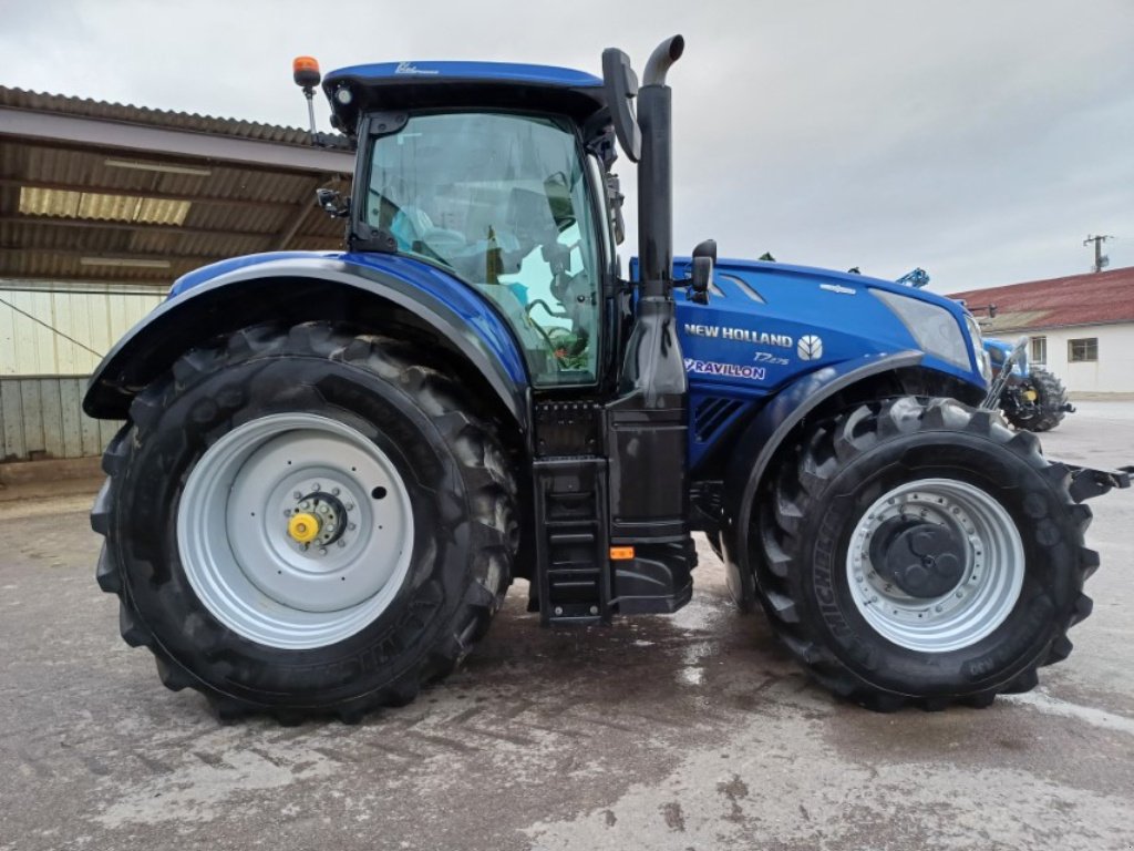 Traktor typu New Holland T7 275 HD PLM, Gebrauchtmaschine w VERT TOULON (Zdjęcie 5)