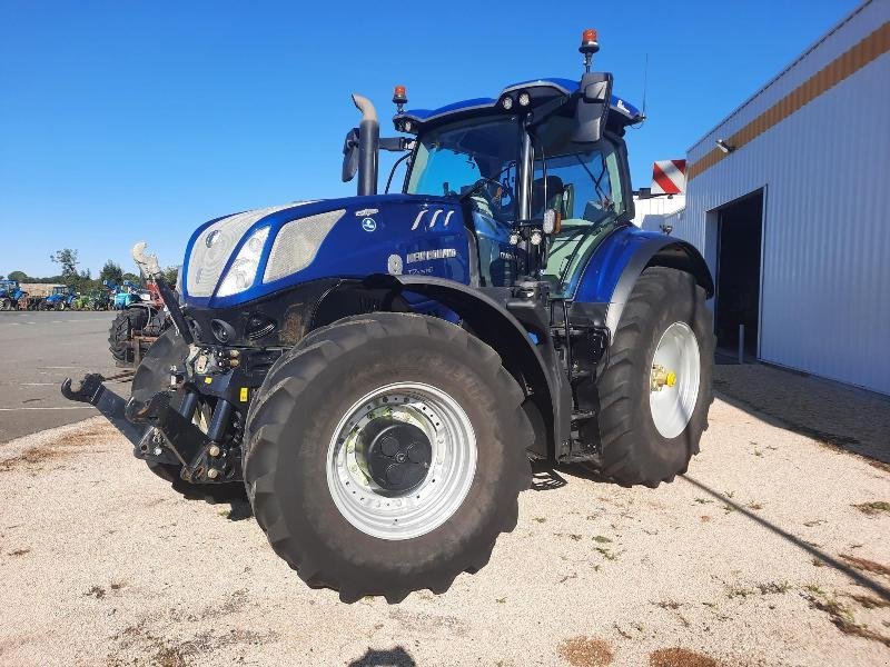 Traktor Türe ait New Holland T7-275AC-PLMI, Gebrauchtmaschine içinde ANTIGNY (resim 3)