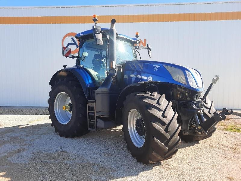 Traktor van het type New Holland T7-275AC-PLMI, Gebrauchtmaschine in ANTIGNY (Foto 1)