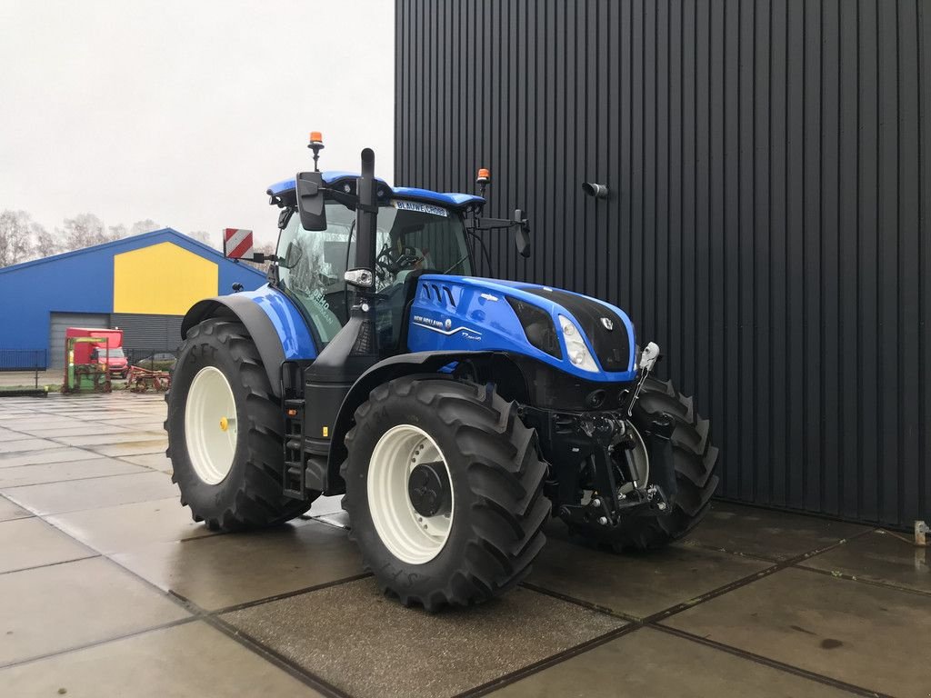 Traktor tip New Holland T7 290, Neumaschine in Wierden (Poză 2)