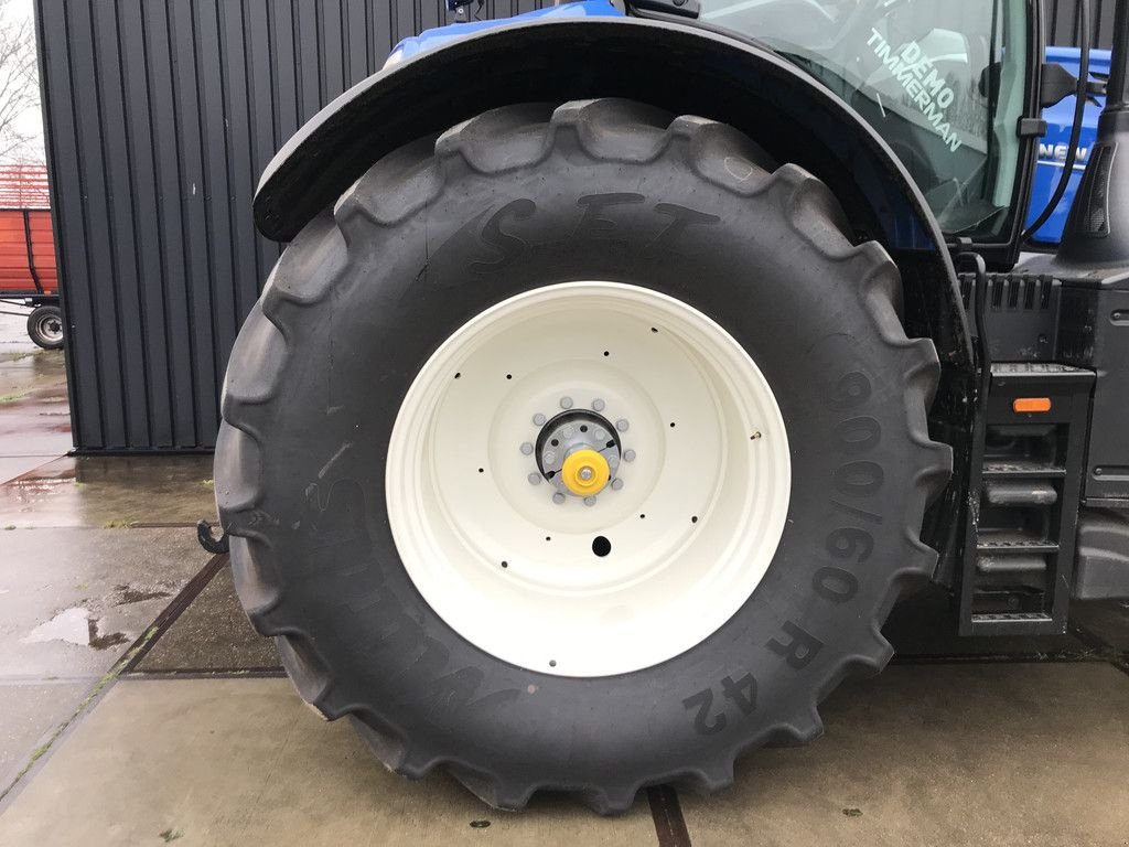 Traktor tip New Holland T7 290, Neumaschine in Wierden (Poză 8)