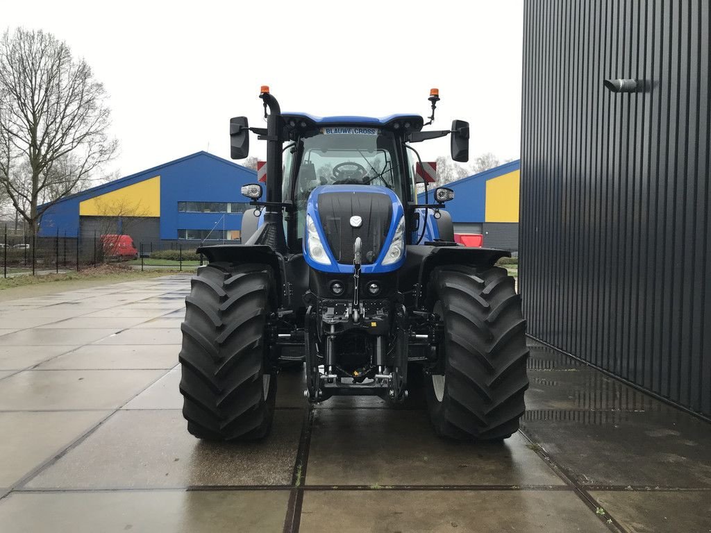 Traktor του τύπου New Holland T7 290, Neumaschine σε Wierden (Φωτογραφία 5)