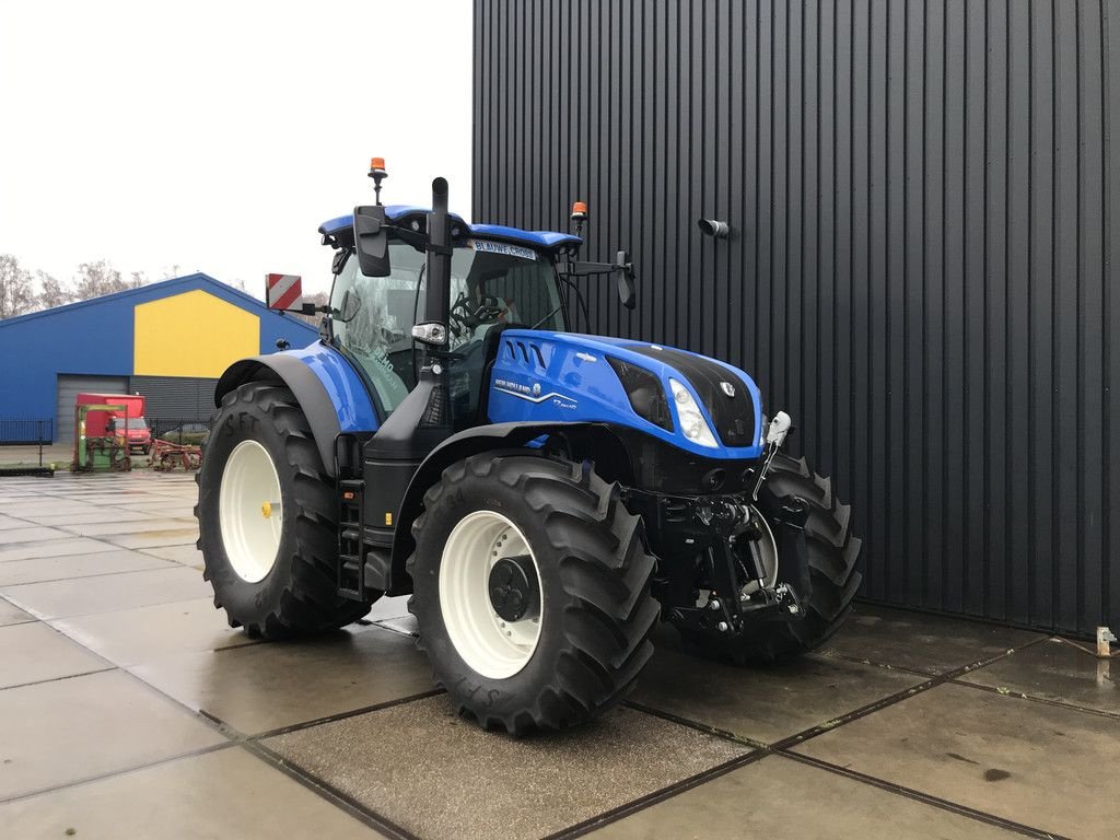 Traktor του τύπου New Holland T7 290, Neumaschine σε Wierden (Φωτογραφία 4)