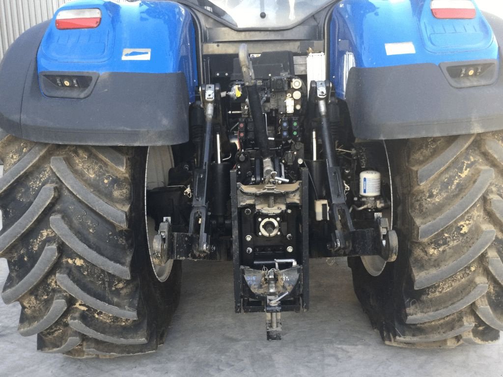 Traktor a típus New Holland T7 .315 hd, Gebrauchtmaschine ekkor: Vogelsheim (Kép 5)